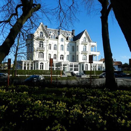 Hotel Dunepanne De Haan Exteriér fotografie