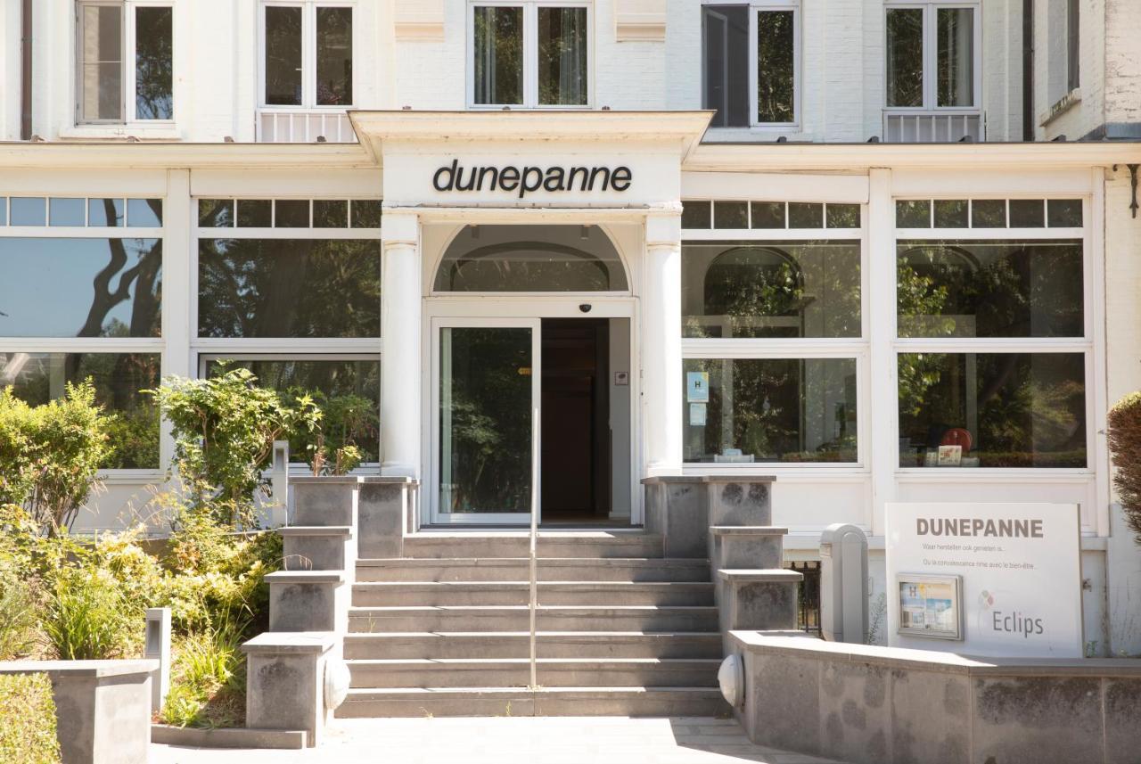 Hotel Dunepanne De Haan Exteriér fotografie
