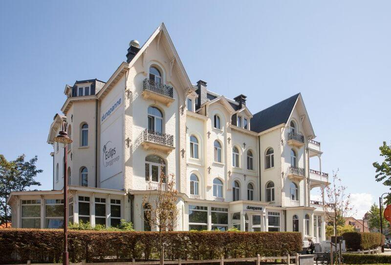 Hotel Dunepanne De Haan Exteriér fotografie