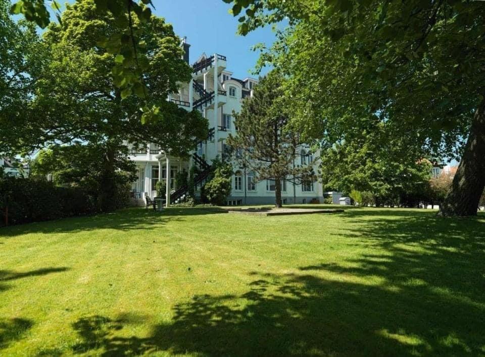 Hotel Dunepanne De Haan Exteriér fotografie